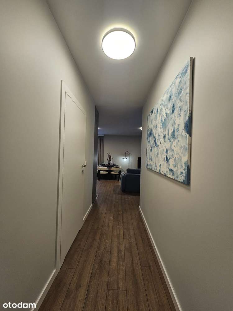 UMEBLOWANE | NOWE | 2 pokoje | garaż | bez prowizji | BEZ PCC-13