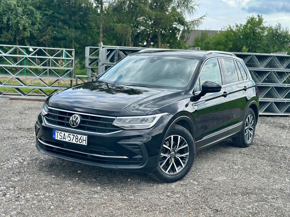 Volkswagen Tiguan II (2016-2024) 2.0 TDI SCR DSG Life 2022