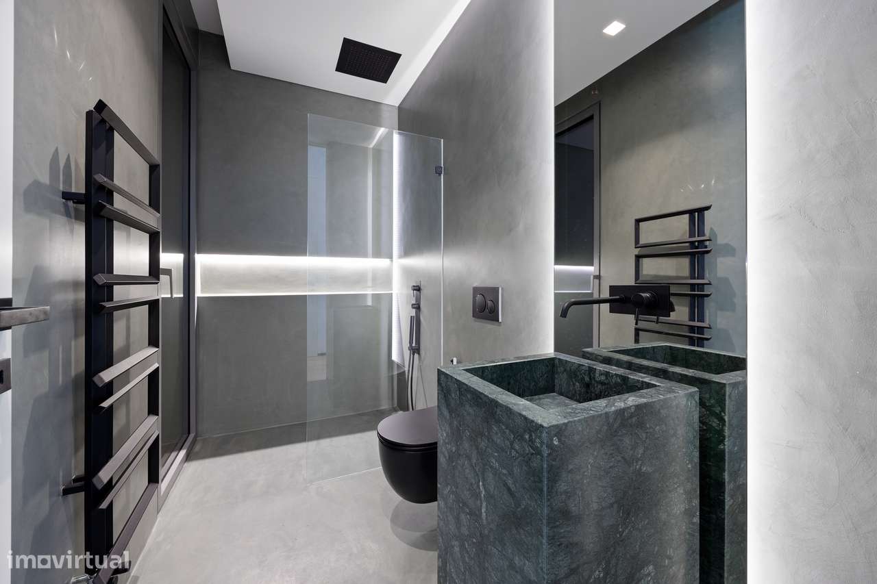 T4+1 Nova Moradia de Luxo Contemporânea em Cascais | 649 m² ABC-10