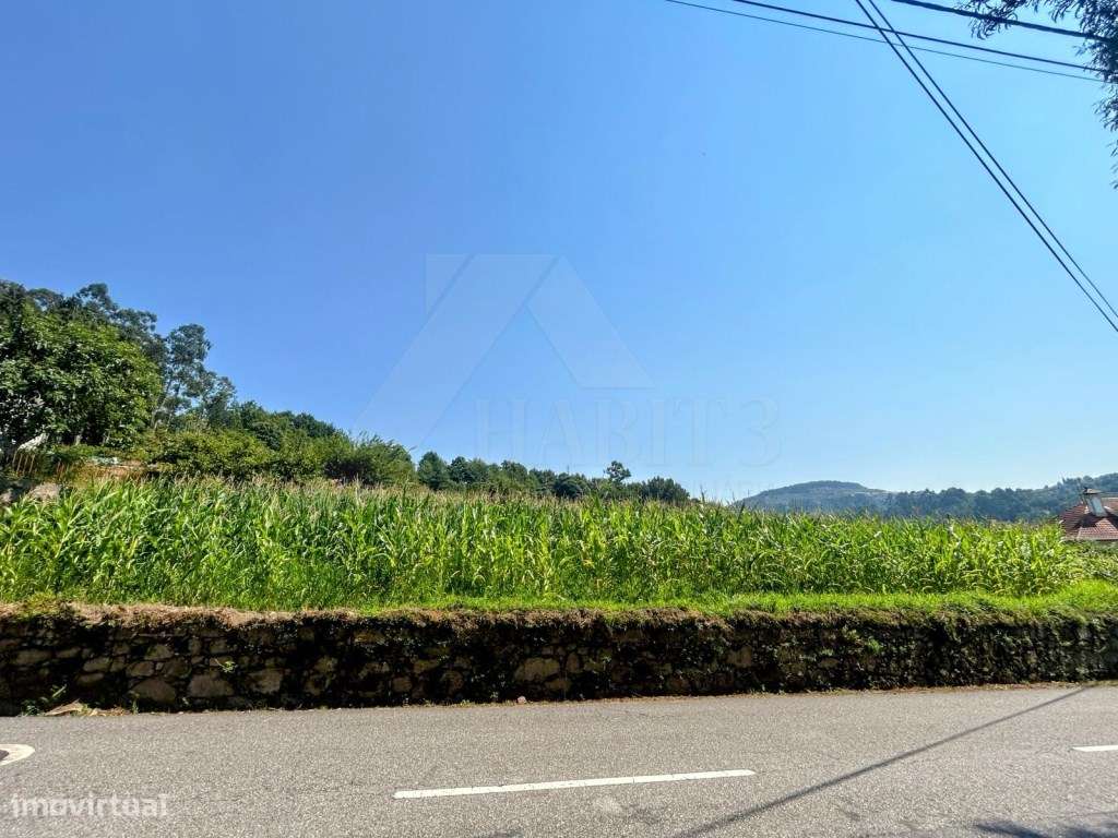 Terreno para construção em Infesta - Grande imagem: 2/6