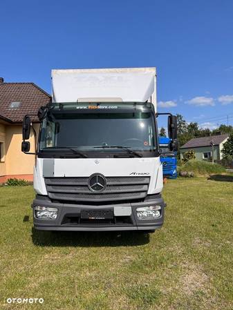 Mercedes-Benz ATEGO 1224L | FIRANKA 7.20 m | 18 PALET | - 2