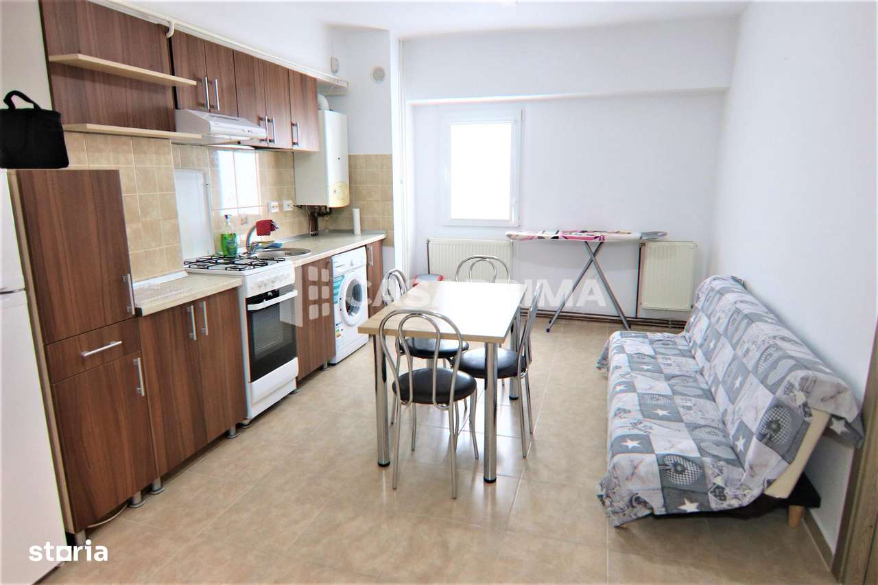 VANDUT PACURARI-ap.1 camera,decomandat,mobilat si utilat,et.1/4! - Imagine principală: 2/6