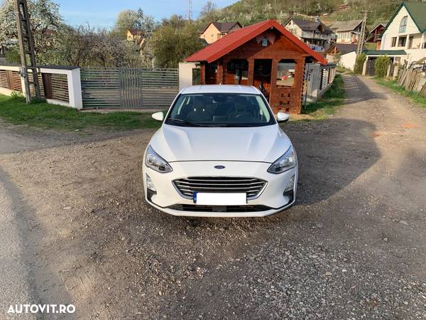 Ford Focus 1.0 EcoBoost Active Business - 1