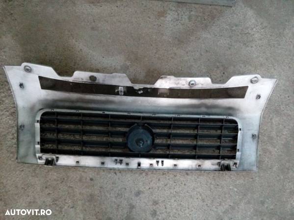 Grila radiator pentru Peugeot Boxer/Citroen Jumper/Fiat Ducato Euro 4 (2006-2011) an fabricatie - 5