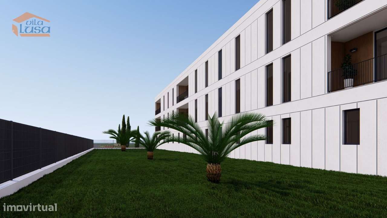 T2 Novo c/ dois lugares garagem em Portimão. - Grande imagem: 4/30