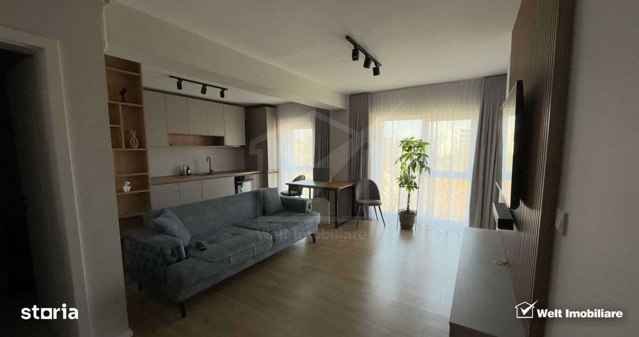 Apartament 2 camere modern, Calea Baciului, Cluj-Napoca - Imagine principală: 1/7