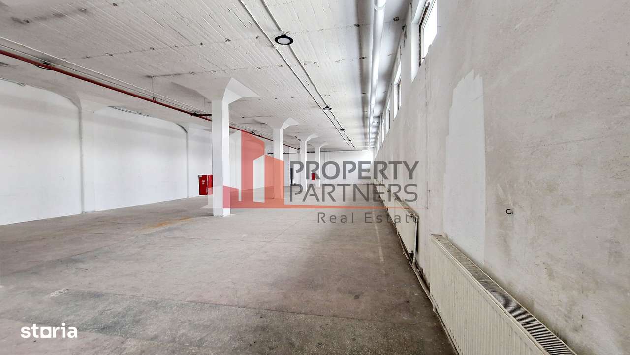 Spatii multifunctionale - Depozitare / Productie usoara / Asamblare - Imagine principală: 4/10