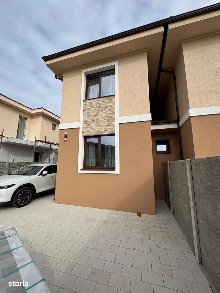 COMISION 0% | Duplex 5 Camere | Giroc | 120 mp | 330 mp Teren - Imagine principală: 3/9