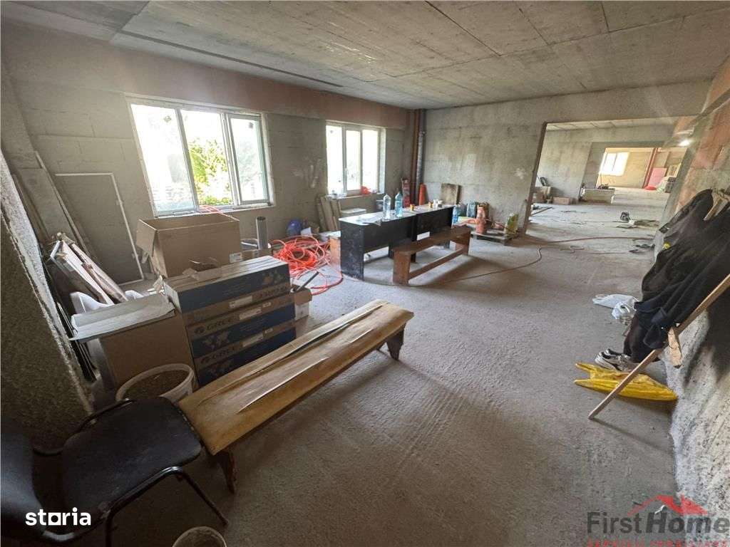 Sp com 277 mp, se poate inchiria si jumatate, bl nou, Lic Unirea - Imagine principală: 5/20