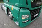 MAN TGX 18.460 / XXL / RETARDER / LOW DECK / MEGA /  EURO 6 / NAVI / 2018 AN - 13