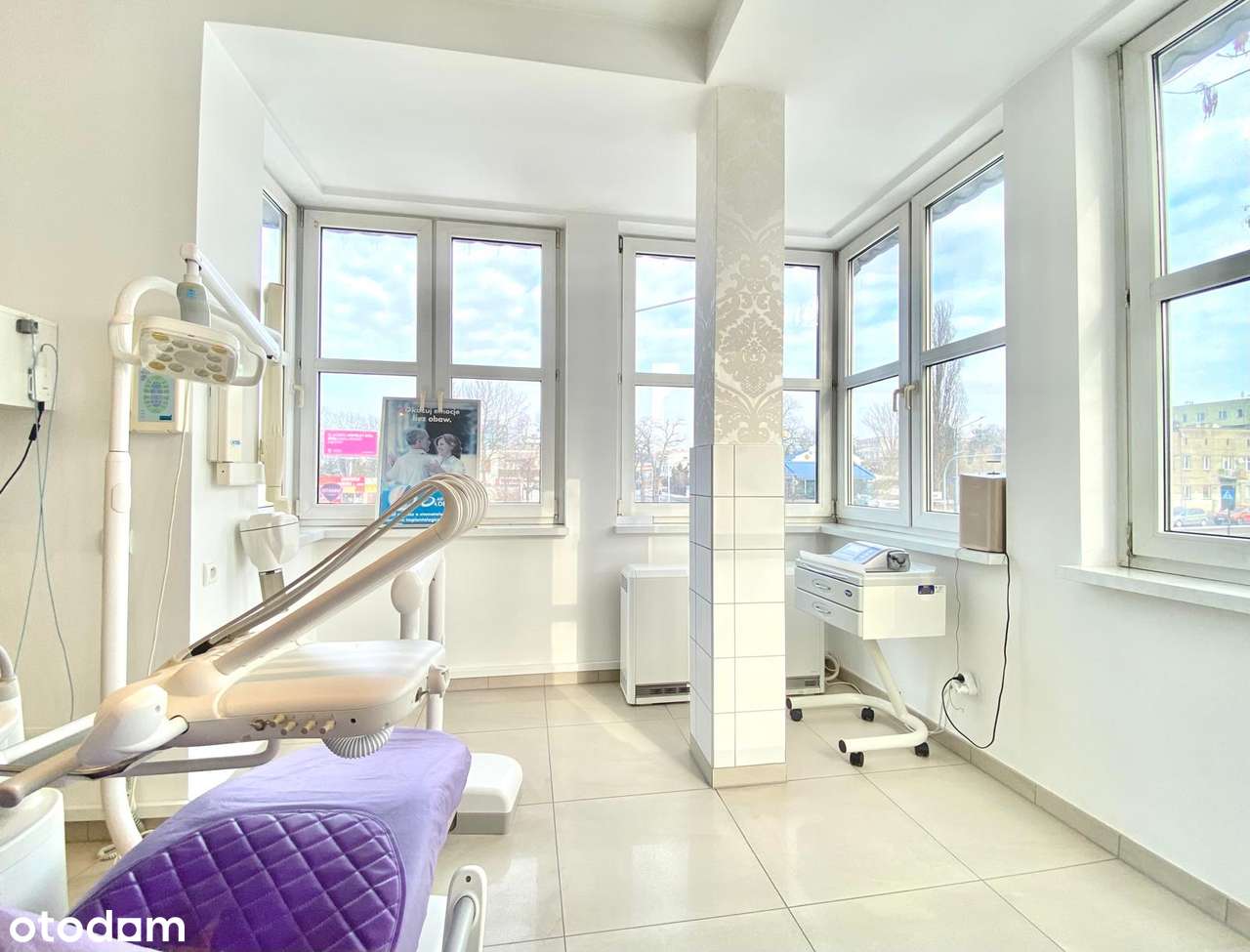 Lokal usługowy 40m2 z DUŻYM POTENCJAŁEM | Tatrzańska/Przybyszewskiego-8