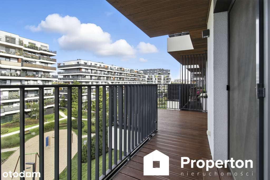 Apartament na luksusowym osiedlu nad rzeką - Pełny obrazek: 2/20