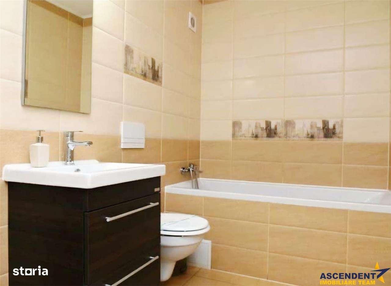 Apartament doua camere, tip studio, etaj1, Avantgarden Tractorul, Bras - Imagine principală: 4/7