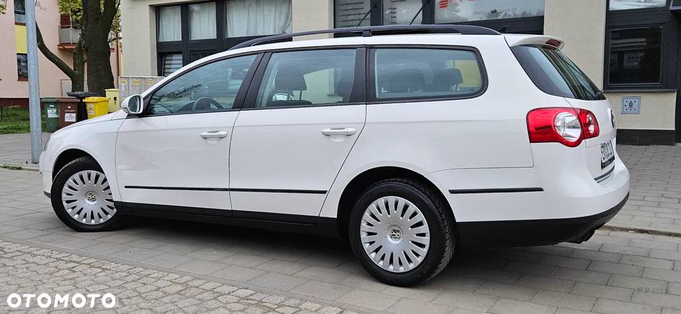 Volkswagen Passat Variant 2.0 TDI DPF Trendline - 27