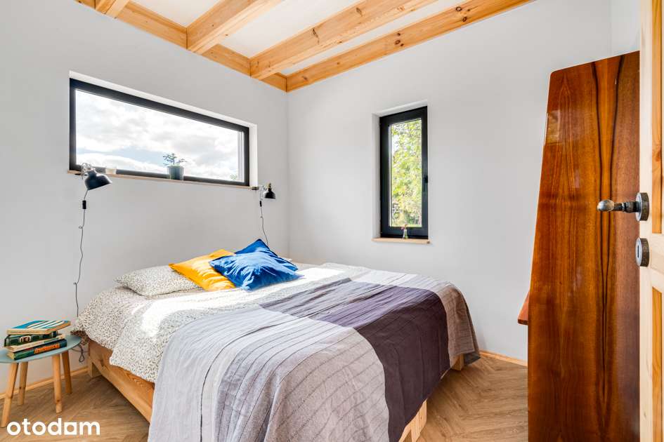 ekologiczne domki w Gniewoszowie, faktura vat - Pełny obrazek: 5/19