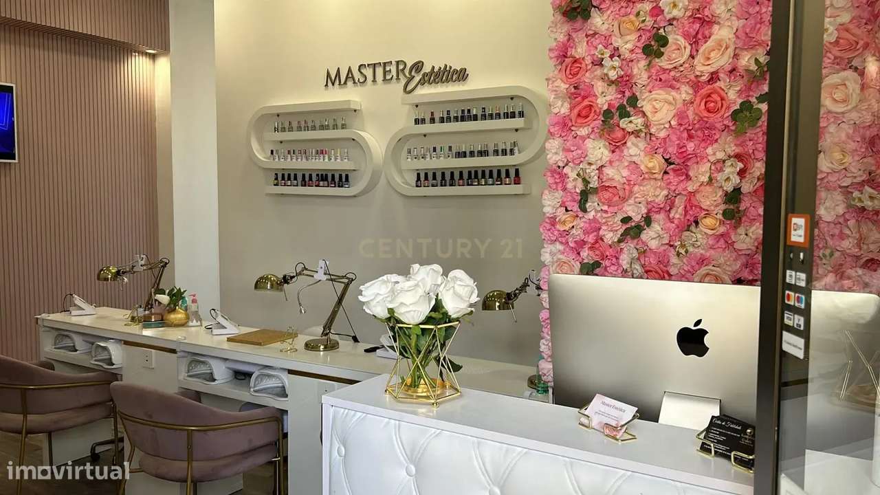 Centro de Estética para Trespasse em  Loures - Grande imagem: 2/7