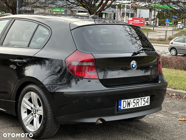 BMW Seria 1 118d - 9