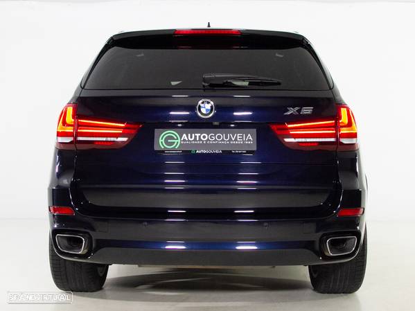 BMW X5 25 d sDrive Pack M - 5