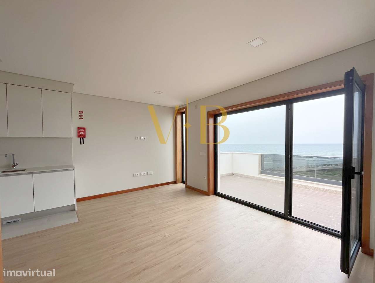 T2 NOVO c/Terraço 1ªLinha Vila do Conde-10