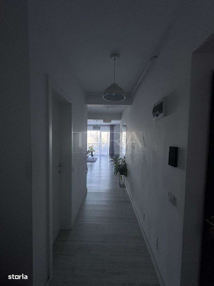 Apartament modern cu 2 camere, stil scandinav – zona Vivo Cluj. - Imagine principală: 5/7