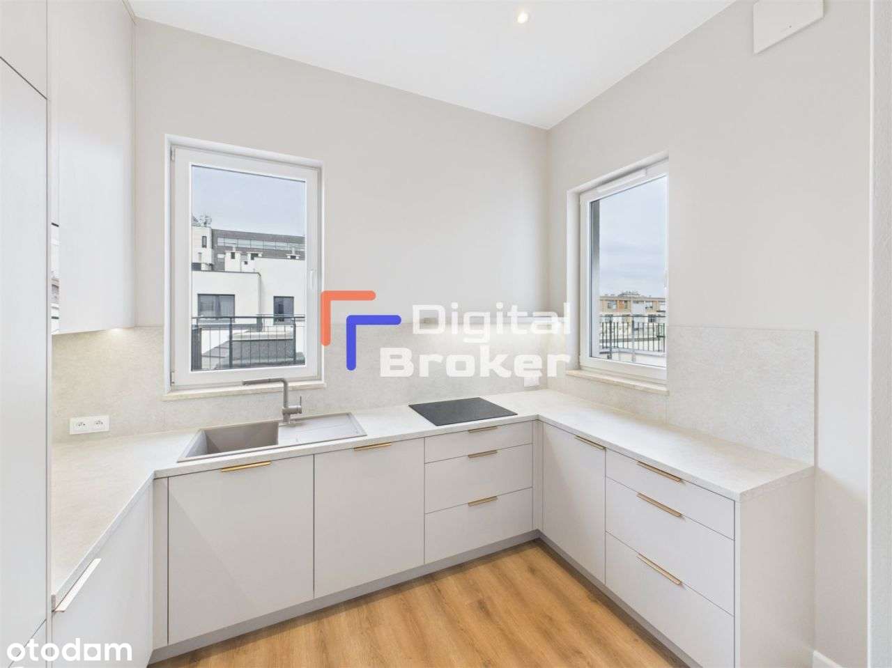 ⭐Taras 53m! ⭐Wysokość mieszkania 3m ⭐Lux ⭐-5