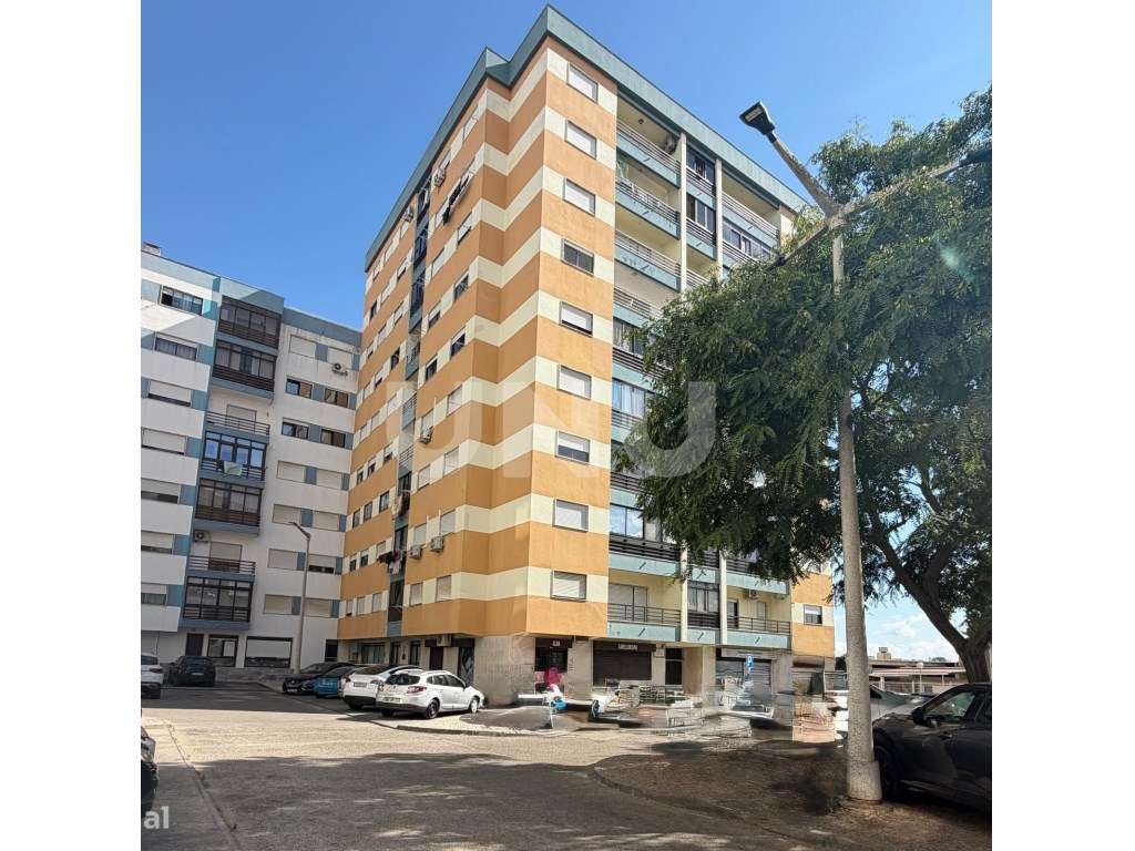 Apartamento T3 Amora - Junto à Baía do Seixal-23