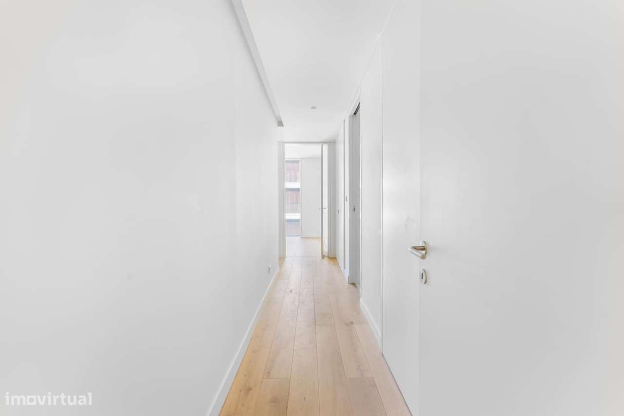 Apartamento T3 com piscina, Lisboa-13