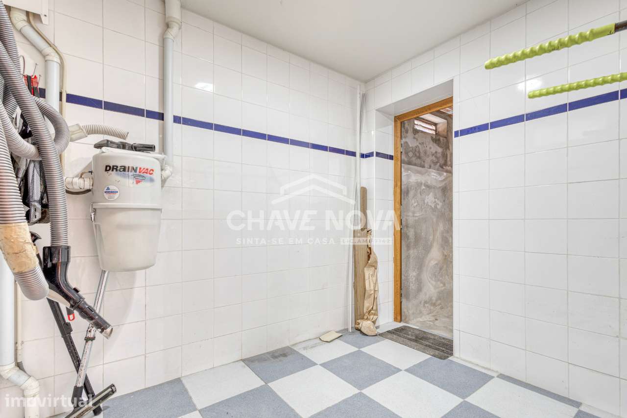 Moradia T3 Canidelo COMO NOVA com Piscina 4 Frentes-26