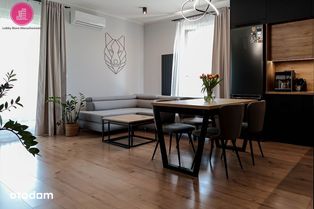 Apartament z ogródkiem - smart home