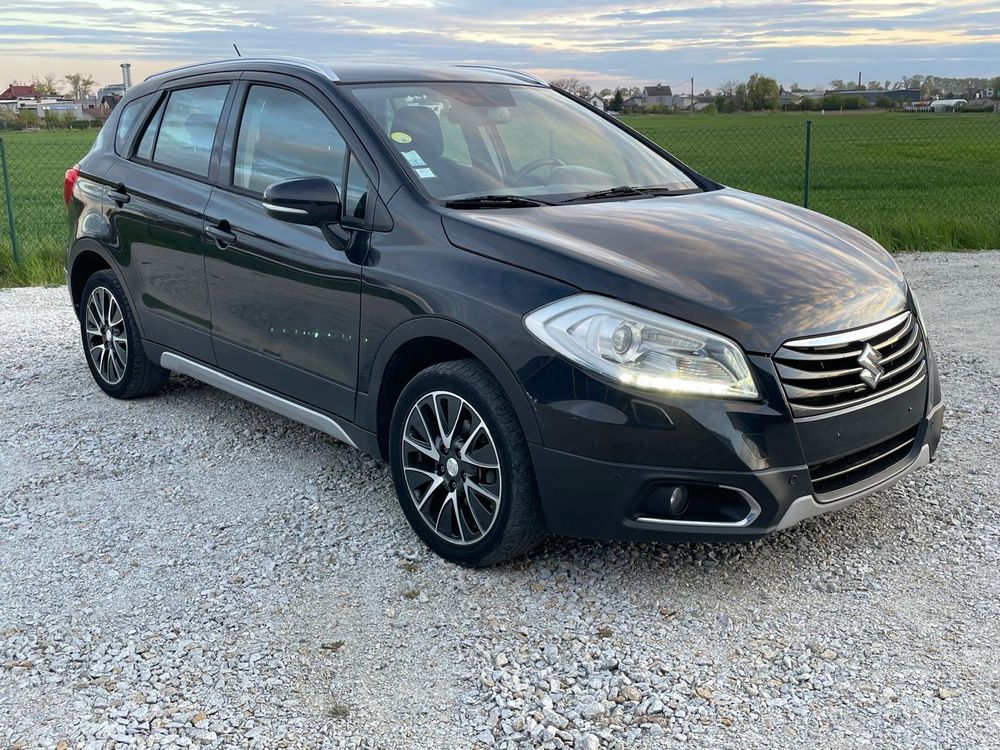 Suzuki SX4 1.6 DDiS 4x4 Comfort 2013