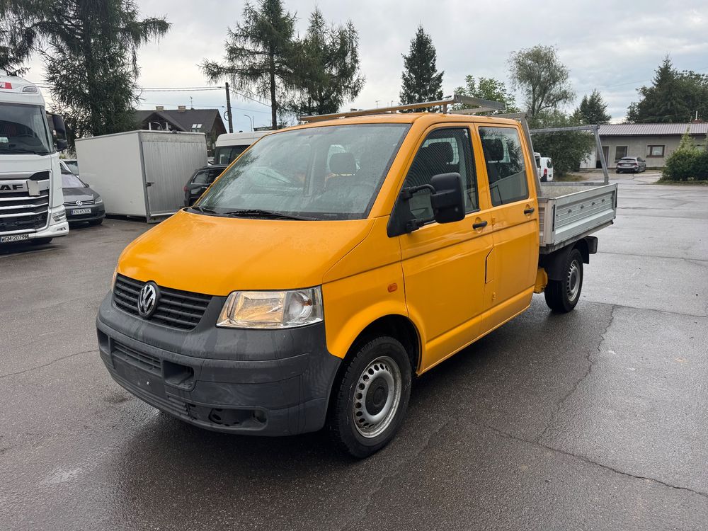 Volkswagen Transporter 2009