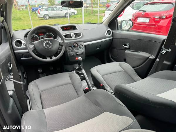 Renault Clio 1.2 16V TCE Dynamique - 18