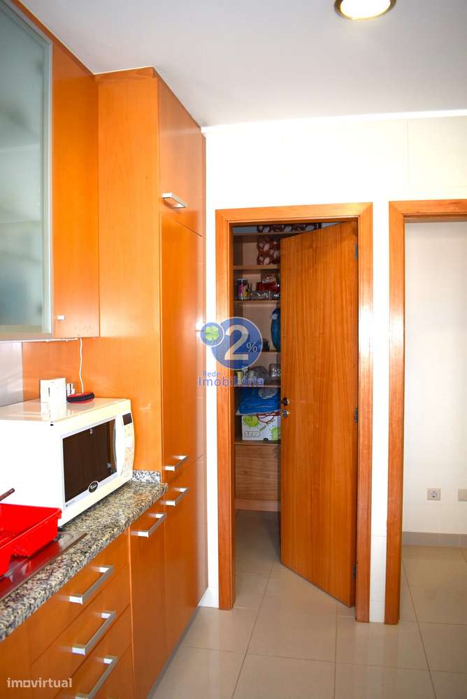 T2 em Condomínio fechado c/ Piscina - Praia de Cepães-5