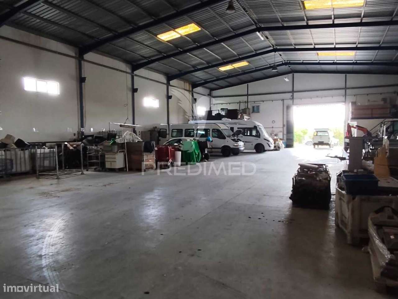 Pavilhão com excelentes condições, Lagoa do Furadouro - Grande imagem: 5/5