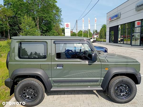 Suzuki Jimny 1.5 Pro - 4