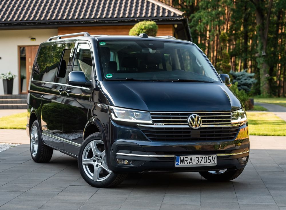 Volkswagen Multivan 2.0 BiTDI L1 Highline 4Motion DSG 2020