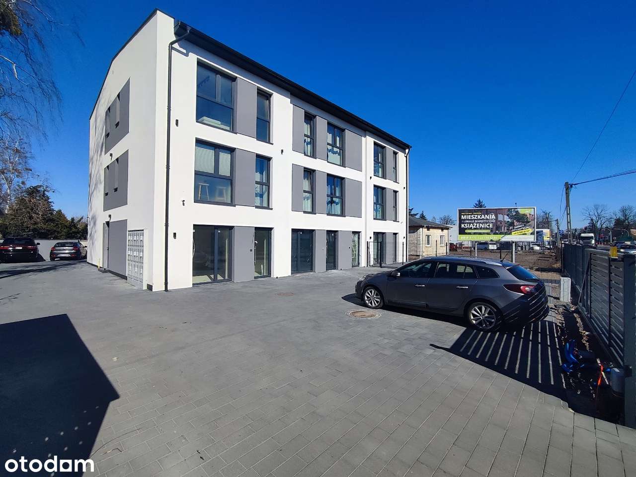 Na sprzedaż 2 pokojowe mieszkanie w Grodzisku Maz.-0