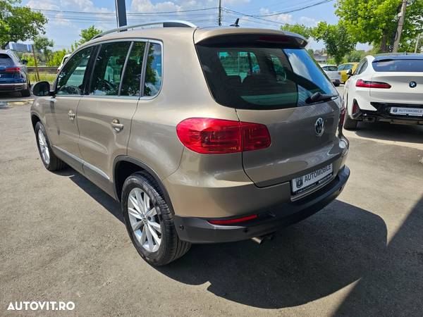 Volkswagen Tiguan 2.0 TDI 4Motion DSG Sport & Style - 7