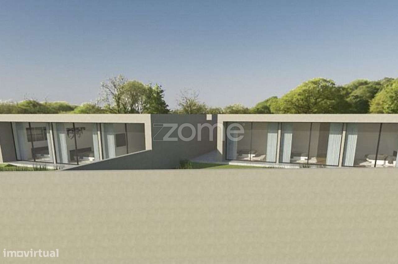 Moradia T3 em Briteiros (Santa Leocádia)- Nova Construção - Grande imagem: 5/15