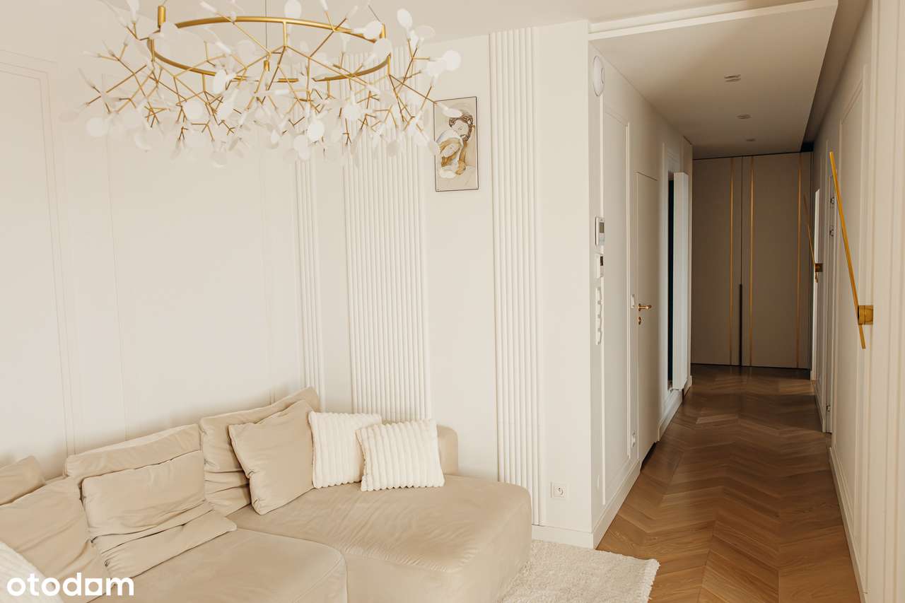 PRYWATNIE: Mieszkanie 72 m²| balkon 20 m²| 16 piętro| 3 pokoje - Pełny obrazek: 4/20