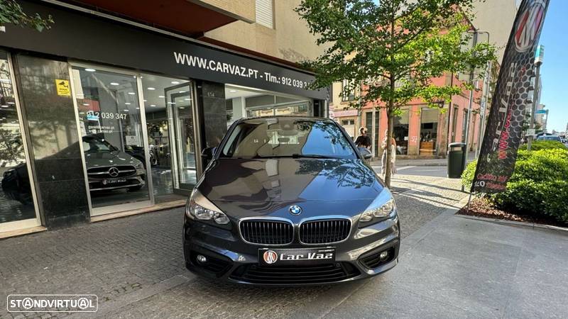 BMW 225xe Active Tourer Advantage - 2