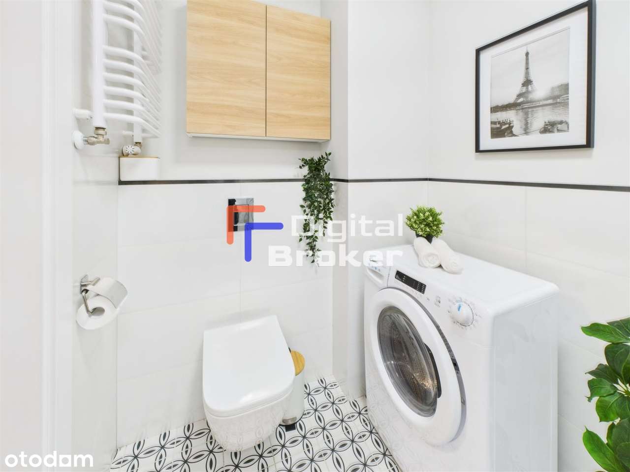 ⭐️Nowoczesne mieszkanie⭐️Duży ogródek⭐️Garaż⭐️ - Pełny obrazek: 4/14