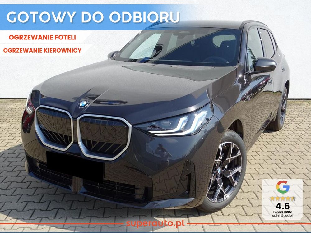 BMW X3 G45 (2024-) xDrive20 mHEV 2026