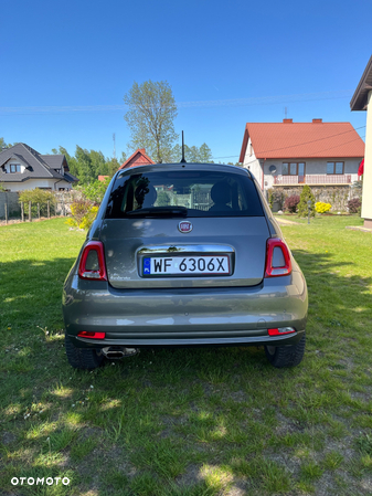 Fiat 500 1.2 8V Lounge - 3