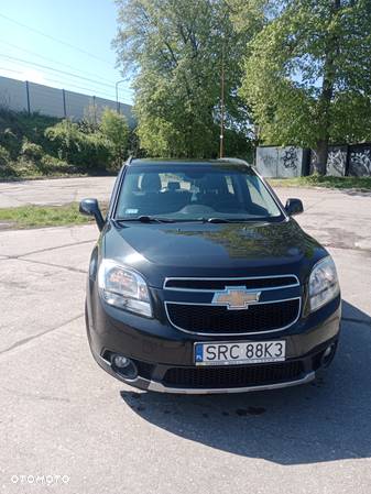 Chevrolet Orlando - 5