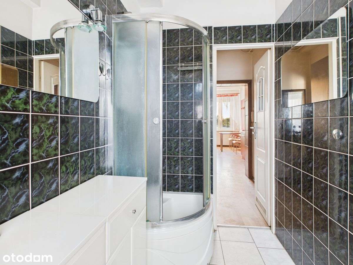 3 pokoje w cichej okolicy, blisko Starówki-9