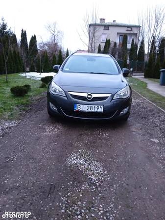 Opel Astra IV 1.4 T Sport S&S EU6 - 3