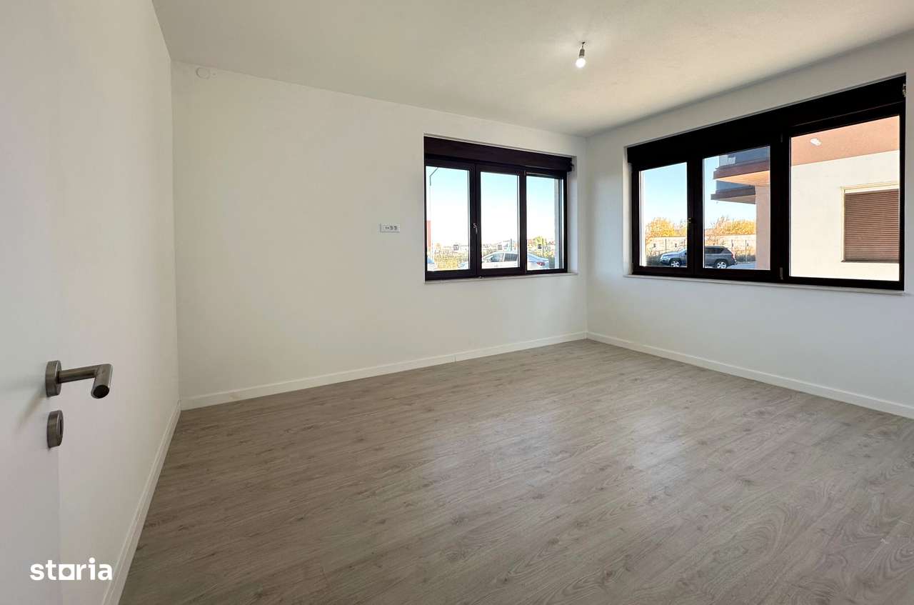 Apartament 2 camere 60 mp cu geam la baie lângă Paradisul Acvatic-3