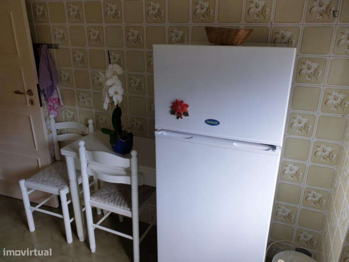 Quarto - localizado em Parque das Nações Lisbon - Grande imagem: 3/22