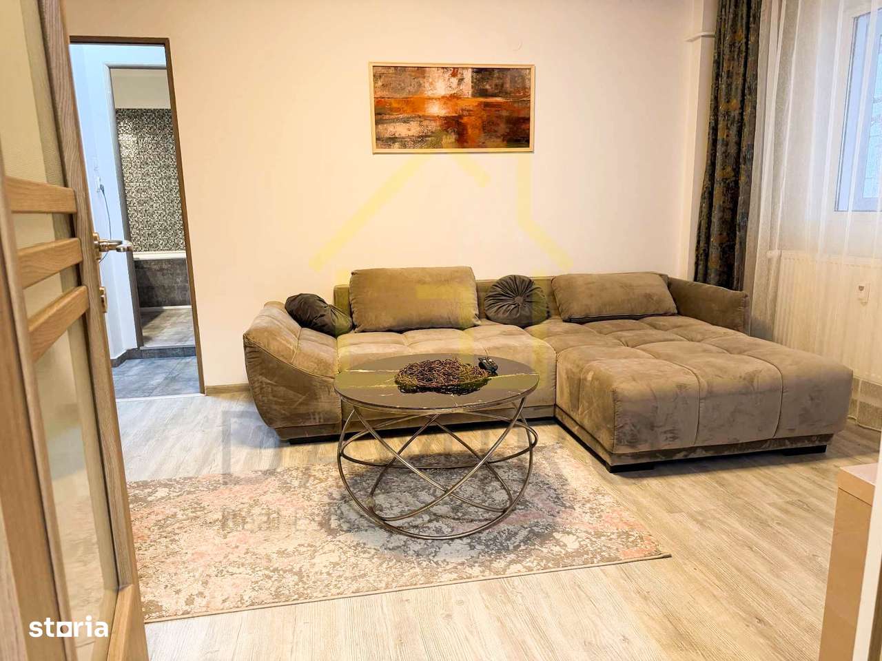 Apartament 2 camere Piata Sudului Soseaua Oltenitei Berceni Renovat-1